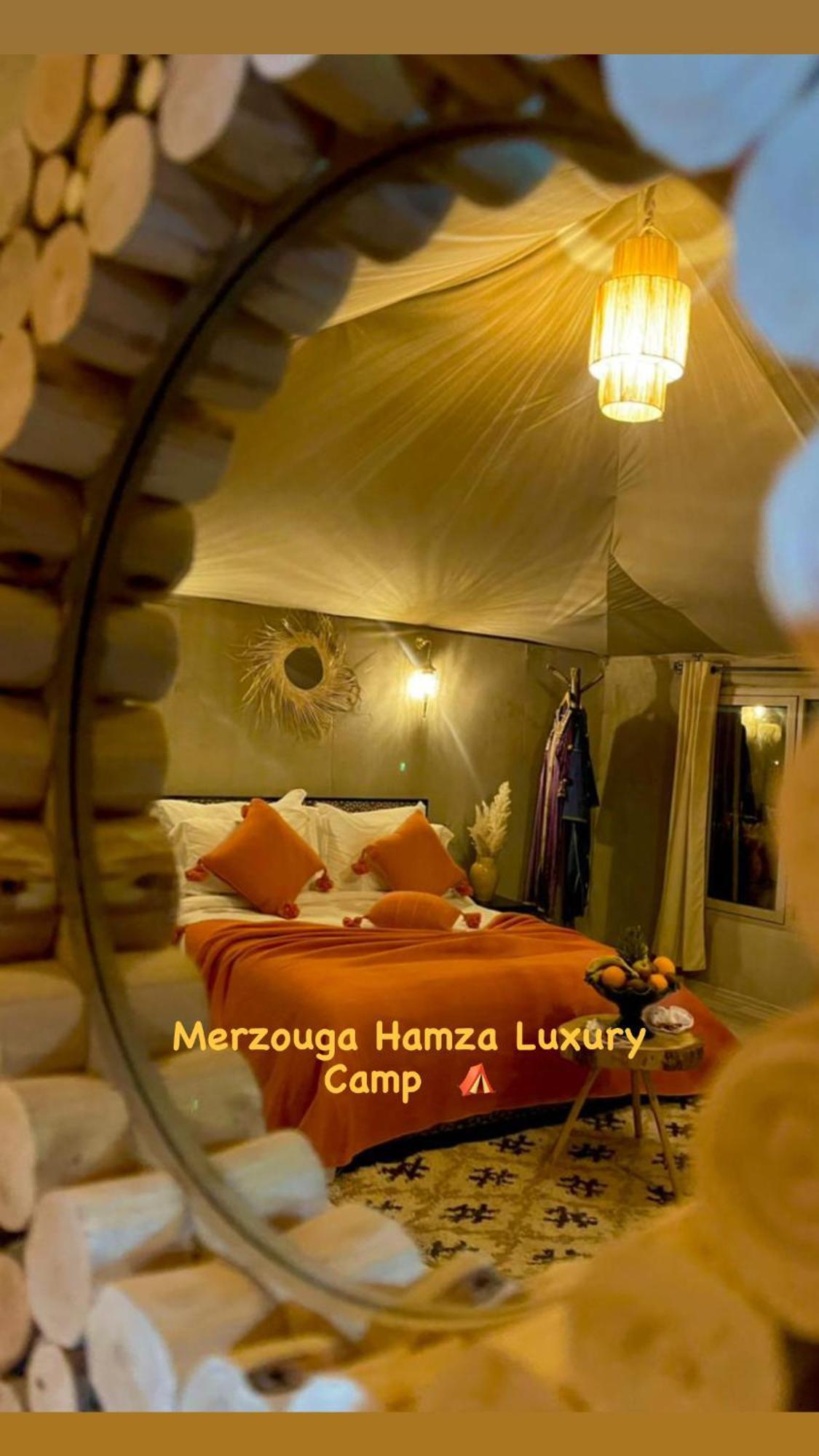 Merzouga Hamza Luxury Camp エクステリア 写真